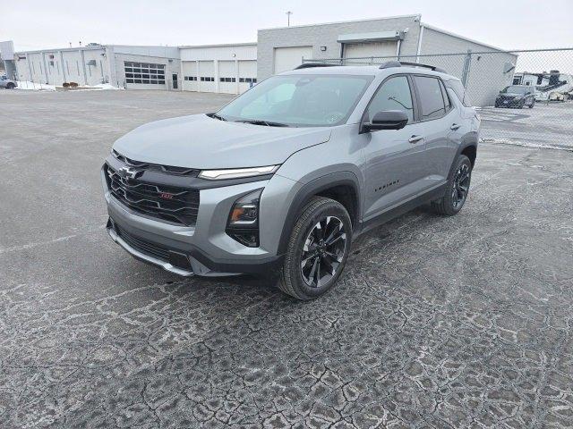 used 2025 Chevrolet Equinox car, priced at $32,588