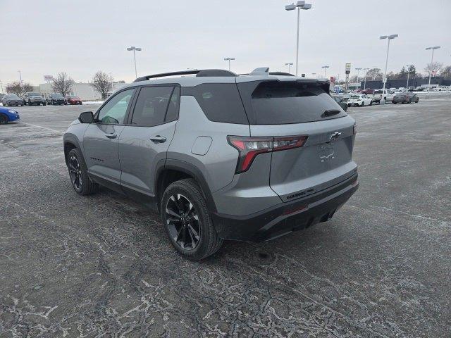 used 2025 Chevrolet Equinox car, priced at $32,588