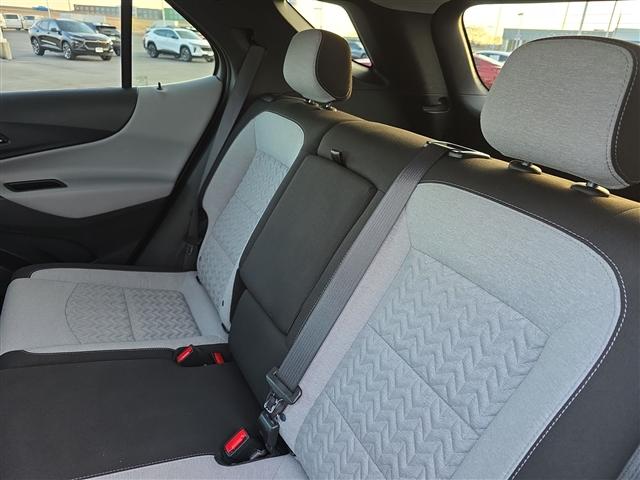 used 2024 Chevrolet Equinox car, priced at $21,330