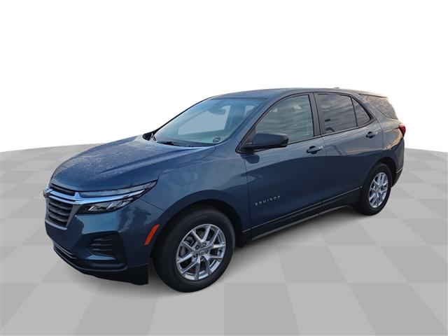 used 2024 Chevrolet Equinox car, priced at $21,330