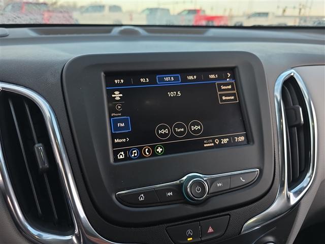 used 2024 Chevrolet Equinox car, priced at $21,330