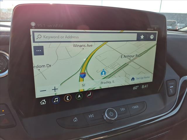 new 2026 Chevrolet Blazer car, priced at $51,115