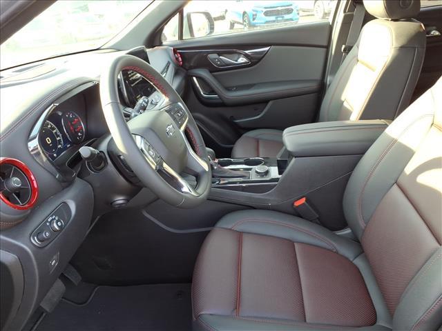 new 2026 Chevrolet Blazer car, priced at $51,115