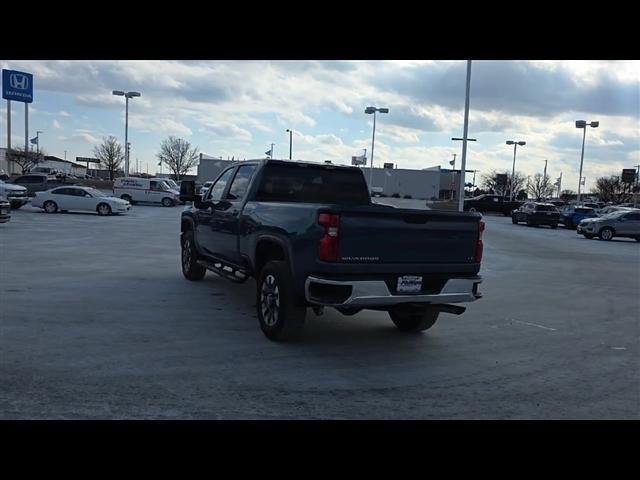 used 2025 Chevrolet Silverado 2500 car, priced at $56,788