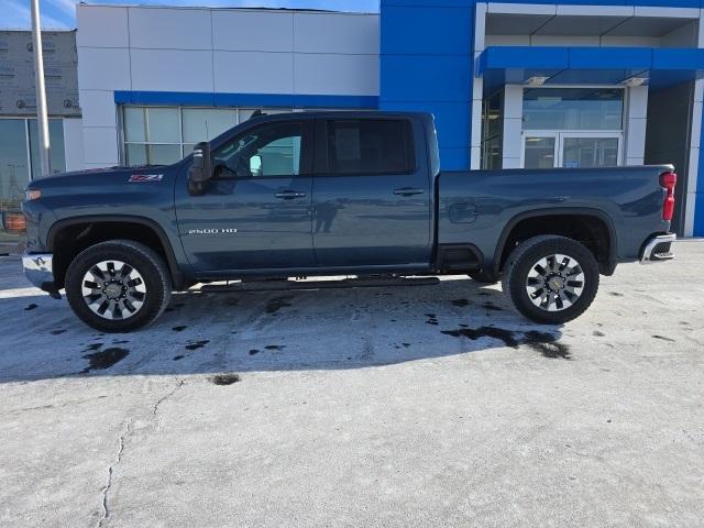 used 2025 Chevrolet Silverado 2500 car, priced at $58,183