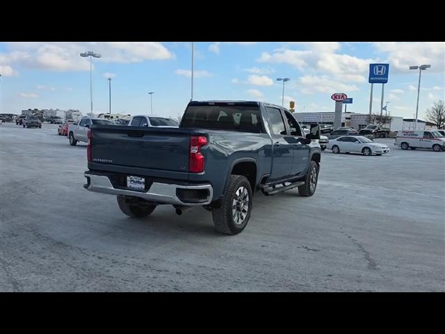 used 2025 Chevrolet Silverado 2500 car, priced at $56,788