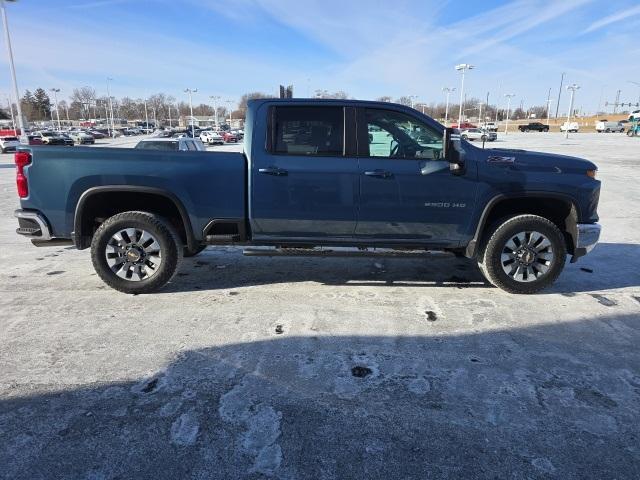 used 2025 Chevrolet Silverado 2500 car, priced at $58,183