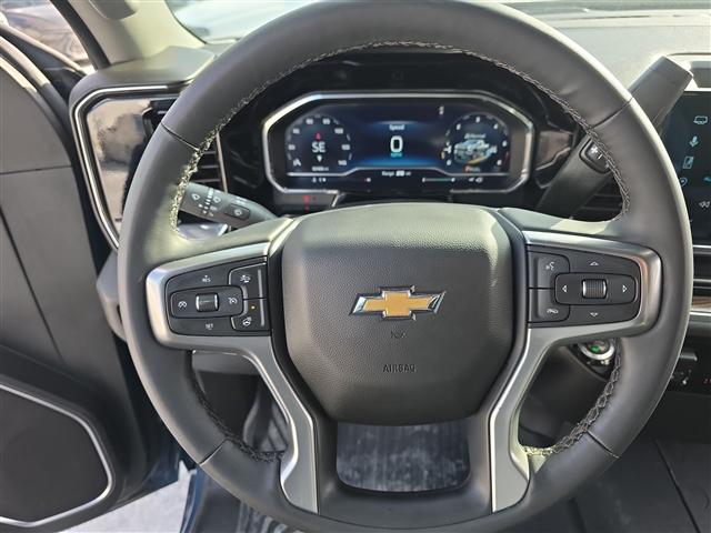 used 2025 Chevrolet Silverado 2500 car, priced at $56,788