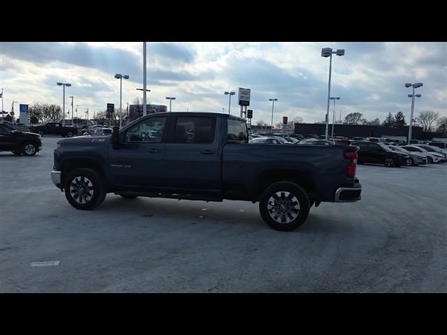 used 2025 Chevrolet Silverado 2500 car, priced at $56,788