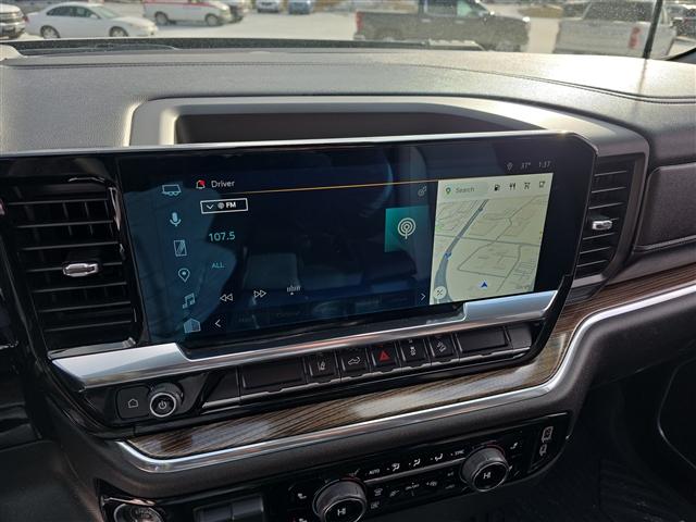 used 2025 Chevrolet Silverado 2500 car, priced at $56,788