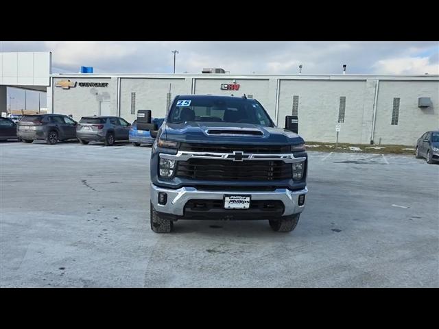 used 2025 Chevrolet Silverado 2500 car, priced at $56,788