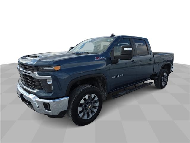 used 2025 Chevrolet Silverado 2500 car, priced at $58,171