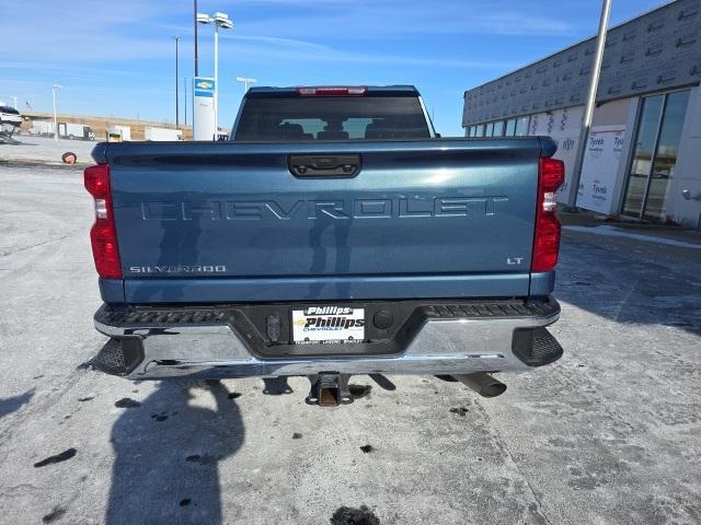 used 2025 Chevrolet Silverado 2500 car, priced at $58,183