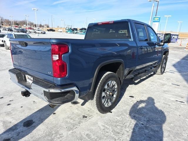 used 2025 Chevrolet Silverado 2500 car, priced at $58,183
