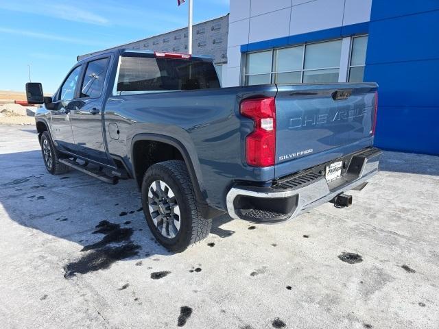 used 2025 Chevrolet Silverado 2500 car, priced at $58,183
