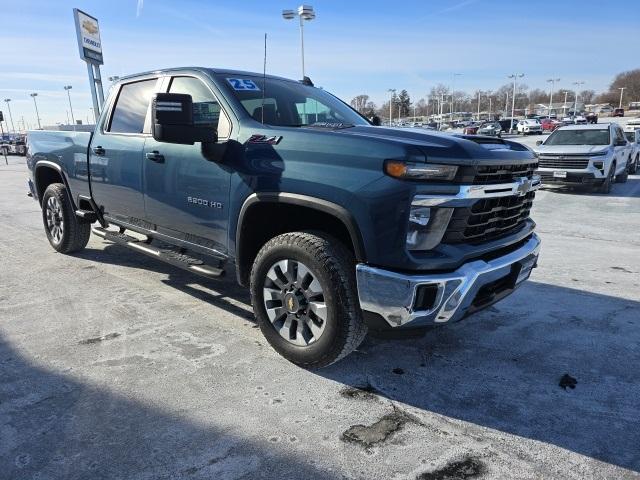 used 2025 Chevrolet Silverado 2500 car, priced at $58,183