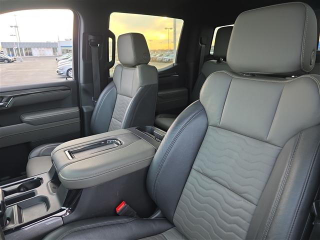 used 2022 Chevrolet Silverado 1500 car, priced at $44,699