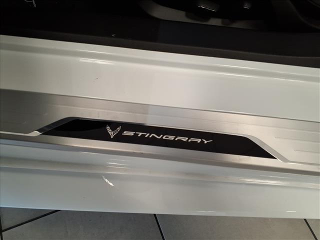 new 2026 Chevrolet Corvette car, priced at $76,967