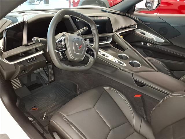 new 2026 Chevrolet Corvette car, priced at $76,967