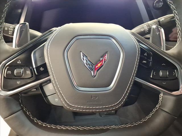 new 2026 Chevrolet Corvette car, priced at $76,967