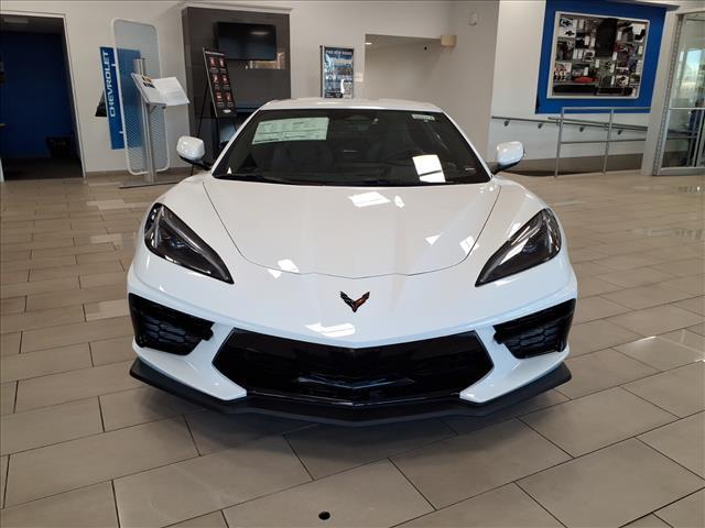 new 2026 Chevrolet Corvette car, priced at $76,967