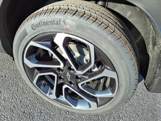 new 2026 Chevrolet Trax car, priced at $25,777