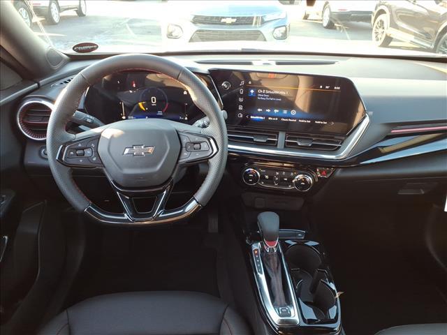 new 2026 Chevrolet Trax car, priced at $25,777