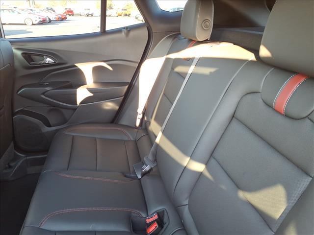 new 2026 Chevrolet Trax car, priced at $25,777