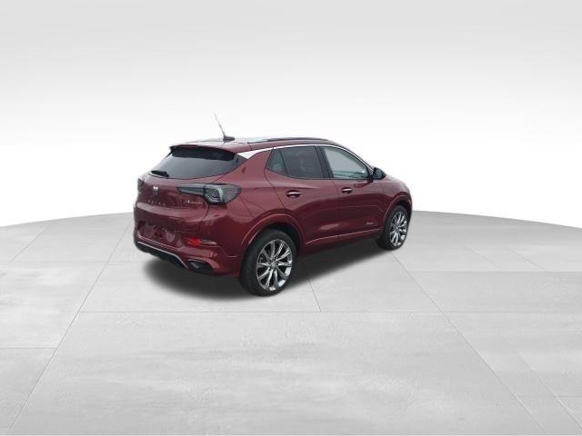 used 2024 Buick Encore GX car, priced at $26,018