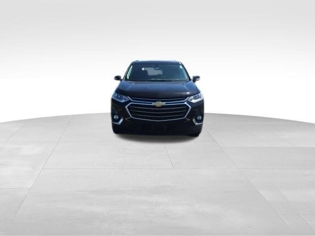 used 2020 Chevrolet Traverse car, priced at $22,876