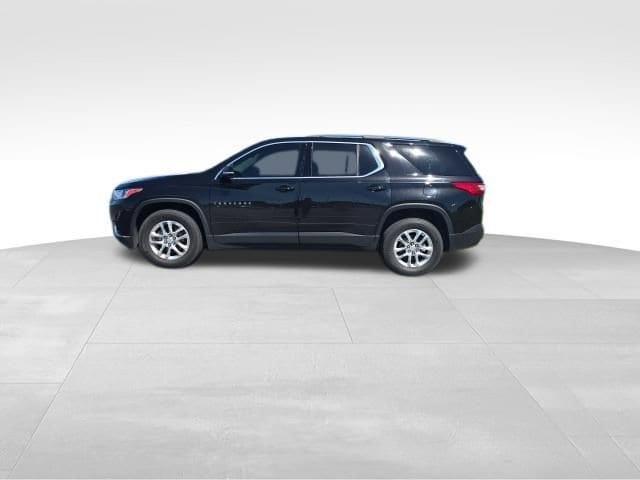 used 2020 Chevrolet Traverse car, priced at $22,876