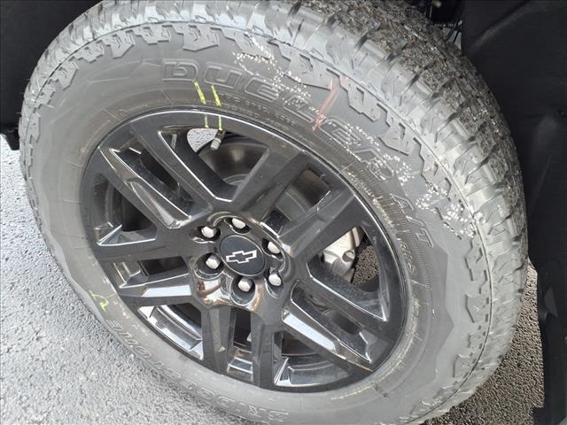 new 2026 Chevrolet Silverado 1500 car, priced at $60,920