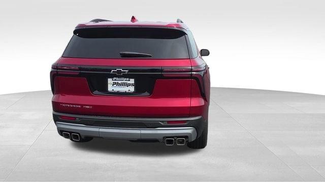 used 2026 Chevrolet Traverse car, priced at $44,272