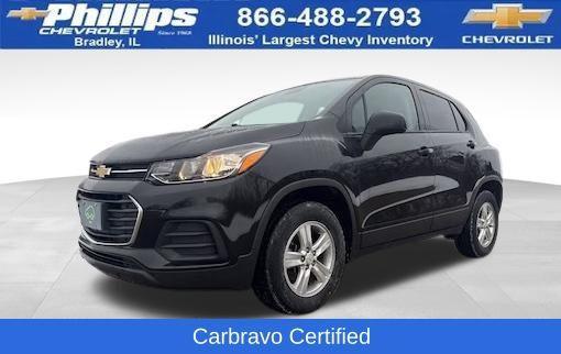 used 2022 Chevrolet Trax car, priced at $17,930