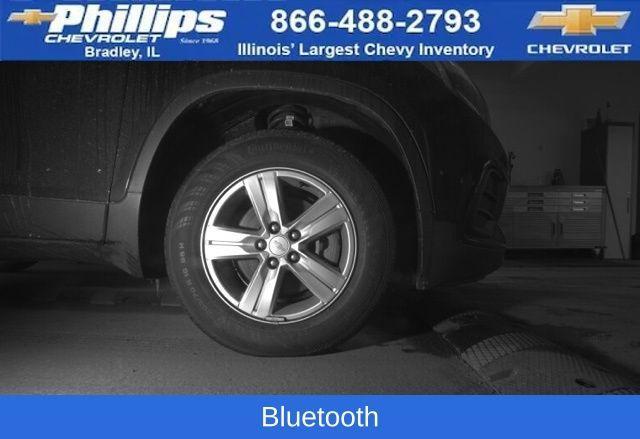 used 2022 Chevrolet Trax car, priced at $17,930