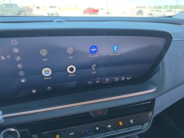 used 2025 Buick Envision car, priced at $27,272