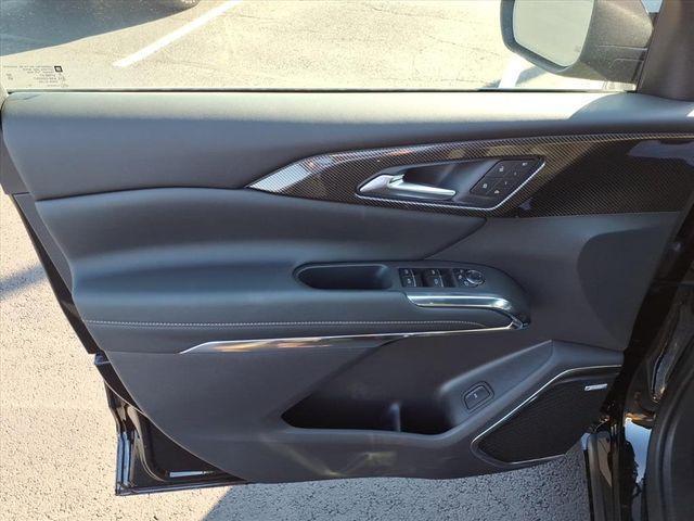 new 2026 Chevrolet Traverse car, priced at $56,180