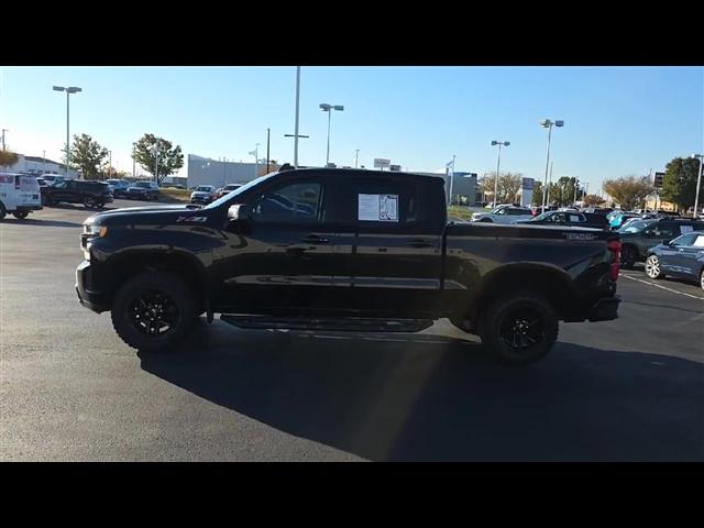 used 2020 Chevrolet Silverado 1500 car, priced at $32,000