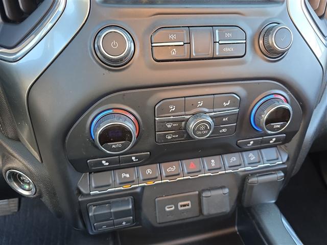 used 2020 Chevrolet Silverado 1500 car, priced at $32,000