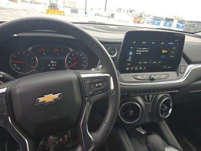 used 2024 Chevrolet Blazer car, priced at $28,999