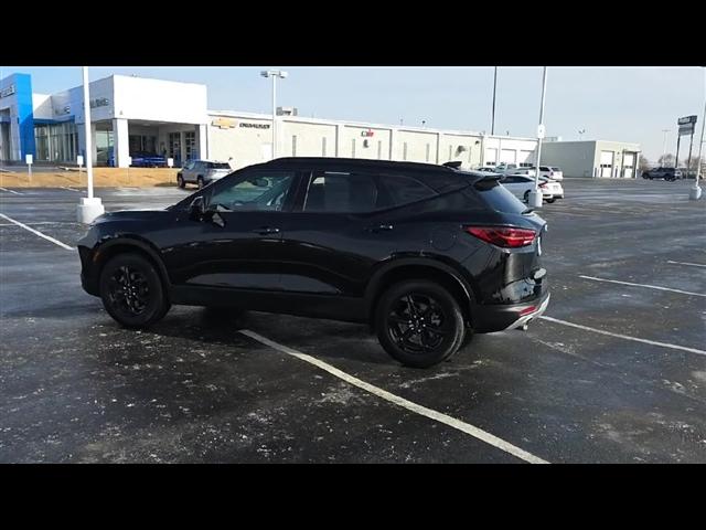 used 2024 Chevrolet Blazer car, priced at $27,688