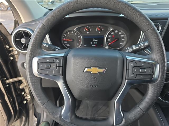 used 2024 Chevrolet Blazer car, priced at $27,688