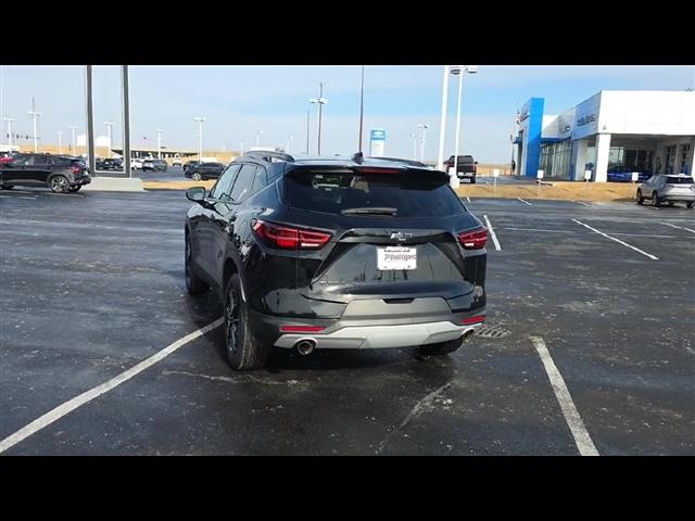 used 2024 Chevrolet Blazer car, priced at $27,688