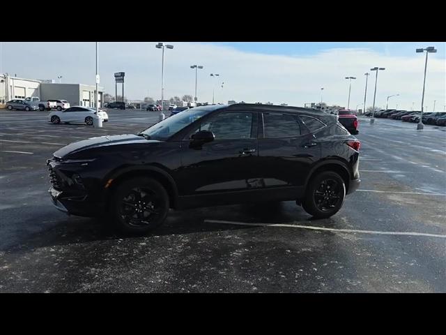 used 2024 Chevrolet Blazer car, priced at $27,688