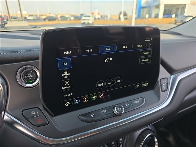 used 2024 Chevrolet Blazer car, priced at $27,688