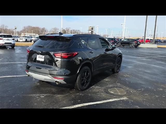 used 2024 Chevrolet Blazer car, priced at $27,688