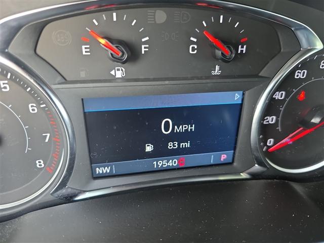 used 2024 Chevrolet Blazer car, priced at $27,688