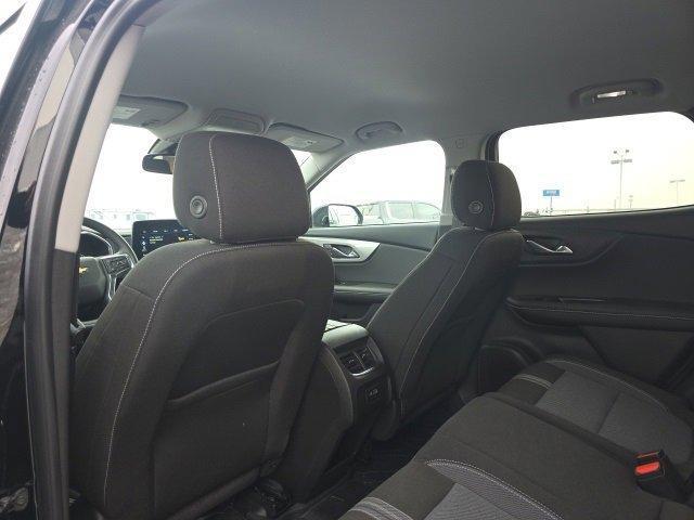 used 2024 Chevrolet Blazer car, priced at $28,999