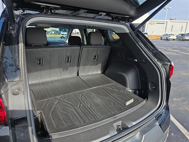 used 2024 Chevrolet Blazer car, priced at $27,688