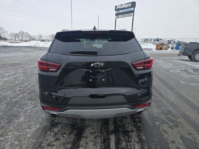 used 2024 Chevrolet Blazer car, priced at $28,999